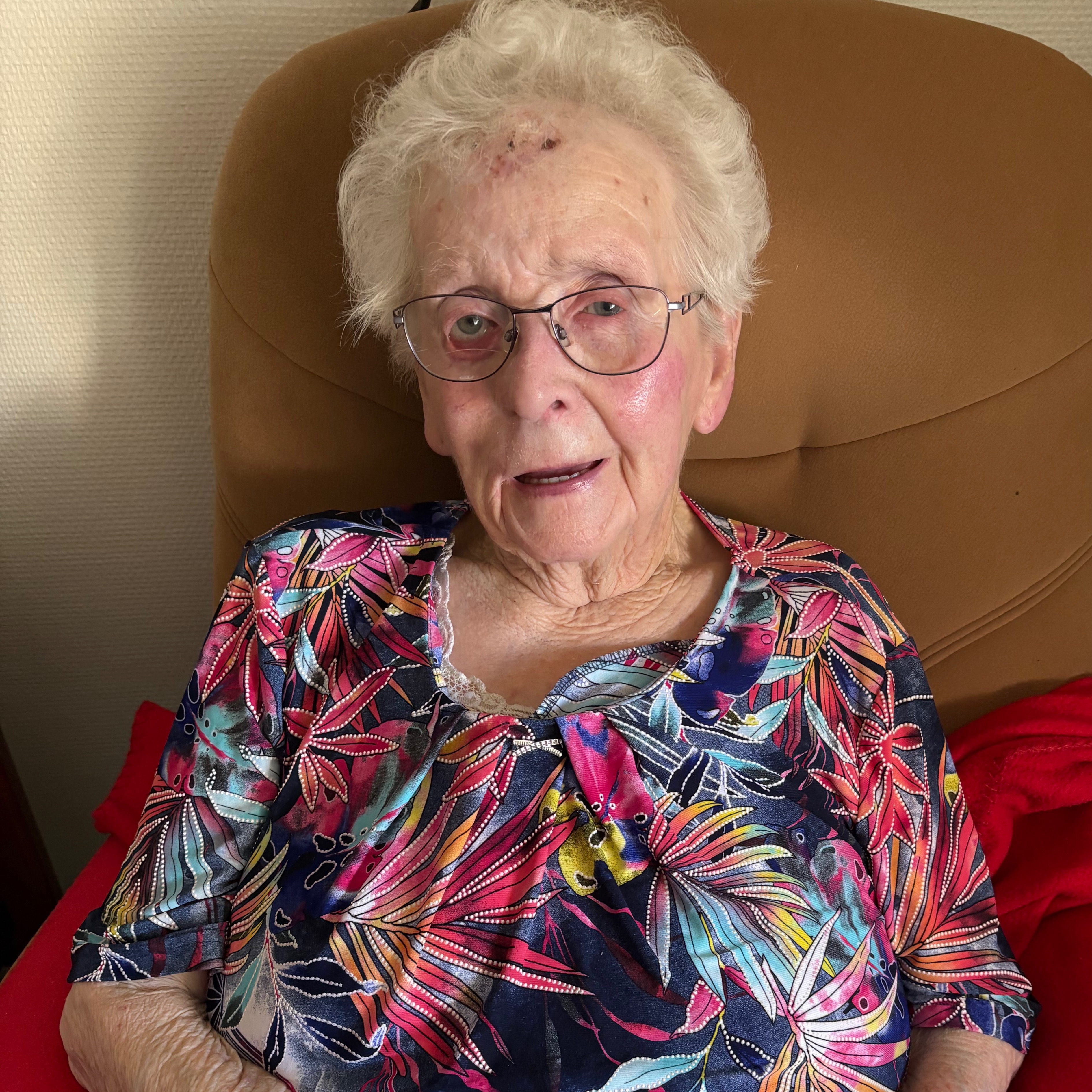 Photo de Madame Alice Florence Paulette WITTNER