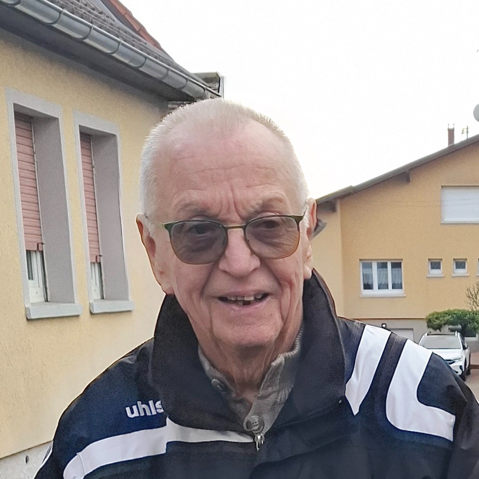 Photo d’Alfred DIEBOLT