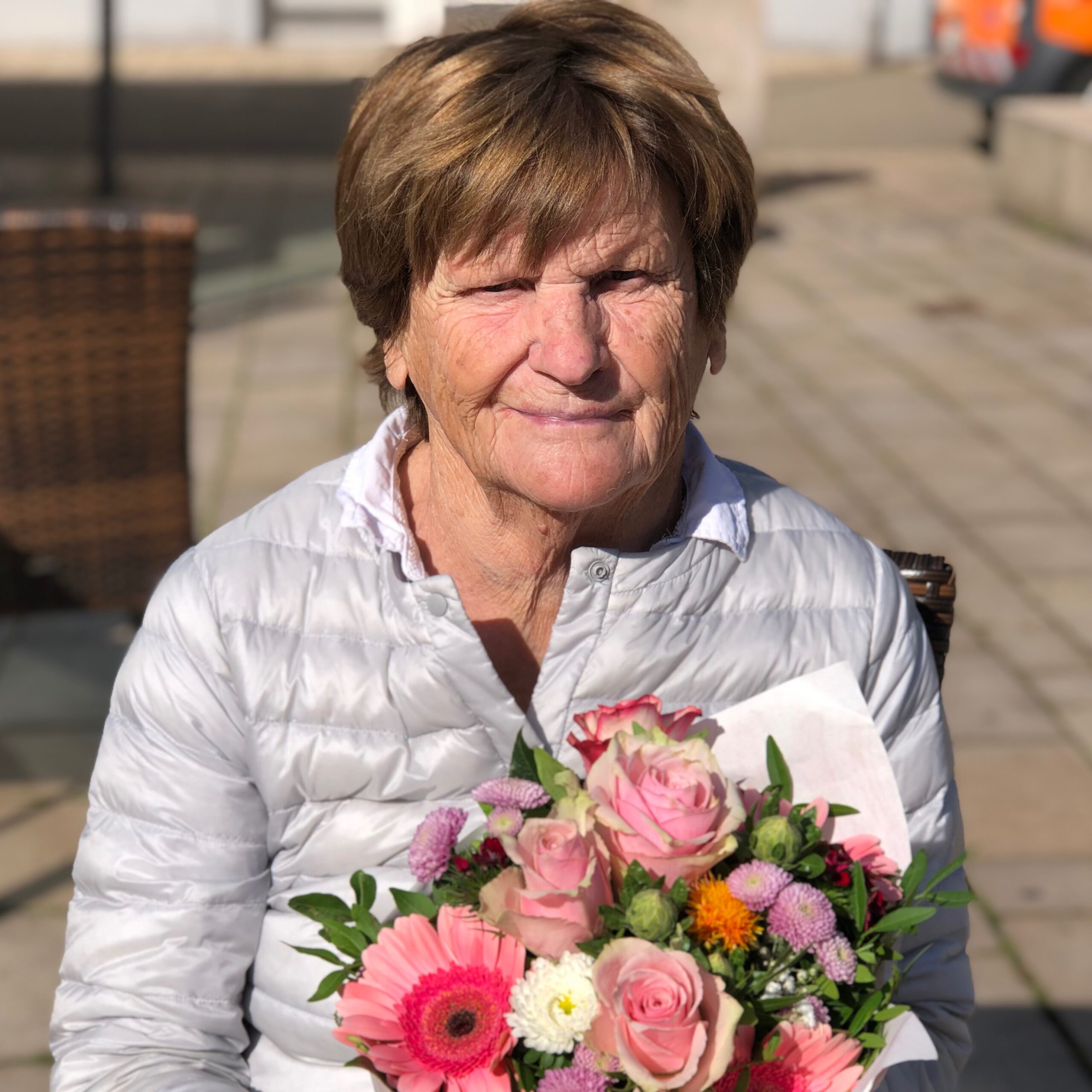 Photo d’Erna Frieda BERG